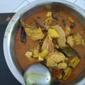 Cooksnap dari Yono Saryono untuk resep Ayam kare kuning dan kentang ala rochma #yukkmaree