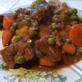 Jessica Lindgren's cooksnap of when they made Beef & Mash Smash.