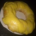 El cooksnap de Paula Romero cuando hizo Rosca de Pascuas o Reyes fácil con premezcla.