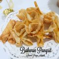 Cooksnap dari Seruni Puspa Indah untuk resep Bakwan Pangsit Bakso Malang