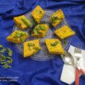 Avani Suba's cooksnap of when they made નાયલોન ખમણ(Nylon Khaman Recipe in Gujarati).