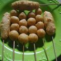Cooksnap dari Annisa untuk resep Stick Kentang Keju