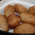 Cooksnap dari kezia pratiwi untuk resep Jemblem aka bola singkong