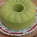 Cooksnap dari Elli Agustina untuk resep Bolu pandan kukus amechooooy