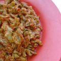 Cooksnap dari Any untuk resep Usus Ayam Pedas
