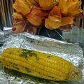 Cooksnap dari JM Sue untuk resep Oven Roasted Butter Corn - Jagung Panggang Aroma Butter