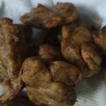 Cooksnap Zuraidah Abu Bakar semasa beliau membuat Cekodok Pisang Rangup Diluar Lembut Didalam.