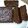 El cooksnap de Érika Bianchi cuando hizo Brownie Húmedo de Chocolate y Banana (Fácil) ¡! 🥧🍫.