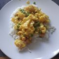 Cooksnap de Clem sur la recette Curry de chou-fleur