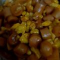 Cooksnap dari ephoy untuk resep Sosis Telur Asam Manis