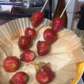 Eva 的 酸甜滋味的～草莓糖葫蘆～ cooksnap