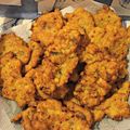 Cooksnap dari Sat Rahayuwati untuk resep Perkedel Jagung