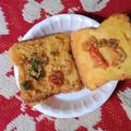 SHYAMALI MUKHERJEE's cooksnap of when they made পাউরুটি ডিম টোস্ট (pauruti dim toast recipe in Bengali).