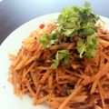 Sherlyne Lim 的 酸辣土豆絲 cooksnap