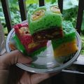 Cooksnap dari Pawon Elnaraj untuk resep Kue Apem Kukus Tape Singkong