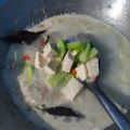 Cooksnap dari Galuh Novita untuk resep Sayur Lodeh (Labu, Terong, Tempe)