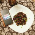 Disha D'Souza's cooksnap of when they made চিলি গার্লিক কলিফ্লাওয়ার(Chilli garlic cauliflower recipe In Bengali).