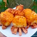 Cooksnap dari Aang Hudaya untuk resep Sosis Gurita 🐙