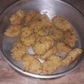El cooksnap de Verónica Díaz Gilli cuando hizo Tortilla de arroz individual.