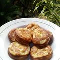 Cooksnap dari Tria Wiraguna untuk resep Roti Pisang Kelapa Khas Banjarmasin