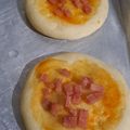 Cooksnap dari suciati ningsih untuk resep Pizza Bolognese Mini