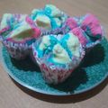 Cooksnap dari Bunda Lisa untuk resep Bolu kukus mekar