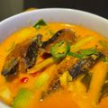 Cooksnap dari Senandung Senja untuk resep Mangut Tongkol Pindang