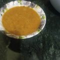 Amyra bhatt का कुकस्नैप जब उन्होंने अरहर की दाल(arhar ki daal recipe in hindi) बनाया था।
