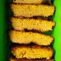 El cooksnap de Érika Bianchi cuando hizo Budín de mandarina!! (SIN HARINA).