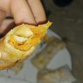 El cooksnap de Miqui cuando hizo ARROLLADITOS PRIMAVERA 💐🥢.