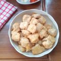 Cooksnap dari Sartiah Thya untuk resep Tahu Crispy