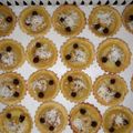 Cooksnap dari Vino Cranky untuk resep Day1 - Banana Milk Pie