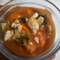 Cooksnap dari Cut Anamta untuk resep Sapo Tahu Ayam