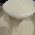 El cooksnap de Kathy Laborde Inostroza cuando hizo Salsa de queso 🧀.