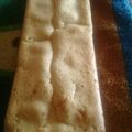 El cooksnap de Mariana Fritz cuando hizo Budín de leche condensada.