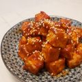 Psyche Chang 的 韓式炸豆腐 cooksnap