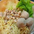 Cooksnap dari galuhutami untuk resep Cwie Mie Ngalam
