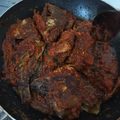 Cooksnap dari ika putri wijayanti08 untuk resep Mujaer Bumbu Rujak