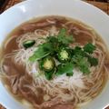 mrsmontjoie's cooksnap of when they made Pho (special beef noodle soup).