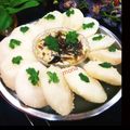Monika Gupta का कुकस्नैप जब उन्होंने रवा इडली (Rava idli recipe in hindi) बनाया था।