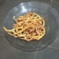 Cooksnap dari Sumiati Safei untuk resep Stik bawang mudah alat seadanya