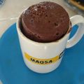 El cooksnap de Jerry Basuka cuando hizo Pastel de chocolate en 5 minutos en microondas.