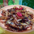 Cooksnap dari Bunda Balqis88 untuk resep Sambal Goreng Tempe & Teri