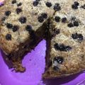Cooksnap dari dapur silvi untuk resep Banana choco cheese bread no mixer