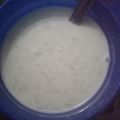 Yar Mama's cooksnap of when they made Fura da nono.