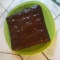 Cooksnap dari Yona Aprilia untuk resep Brownies Kukus Sederhana (No Mixer No Oven)