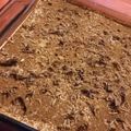 El cooksnap de Amarilla Fanny cuando hizo Mi tiramisú.