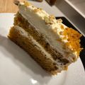 El cooksnap de NajiNaji cuando hizo Tarta de zanahoria - la tradicional.