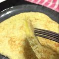 El cooksnap de dana agustina cuando hizo Panqueque fit de avena coco y limón.... delicioso.