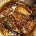 Cooksnap dari Widi untuk resep Pindang Tongkol Pedas